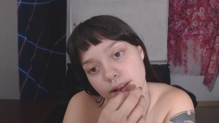 AspenWolf's Streamate show and profile