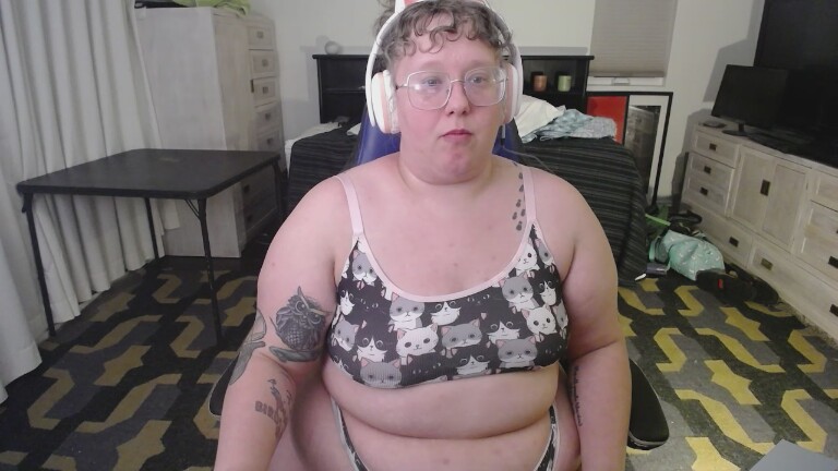 FatVeronica's Streamate show and profile