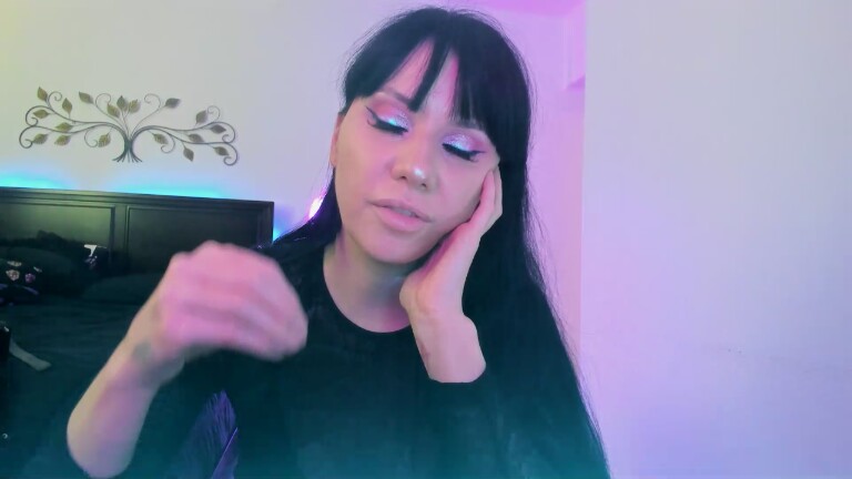 VeronikaBlak's Streamate show and profile