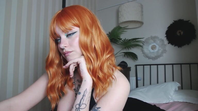 HALSEYx's Streamate show and profile