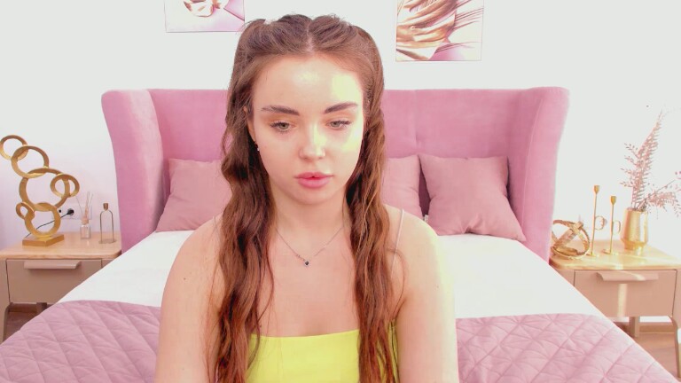 EvelinMils's Streamate show and profile