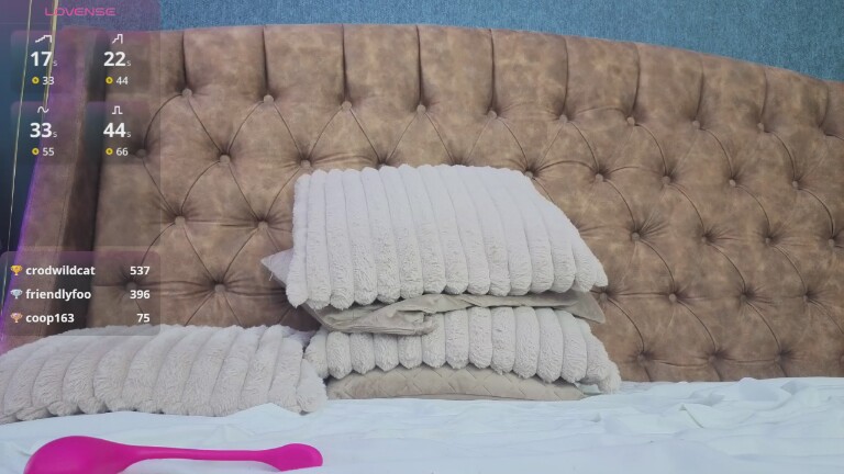 AriaXClarke's Streamate show and profile